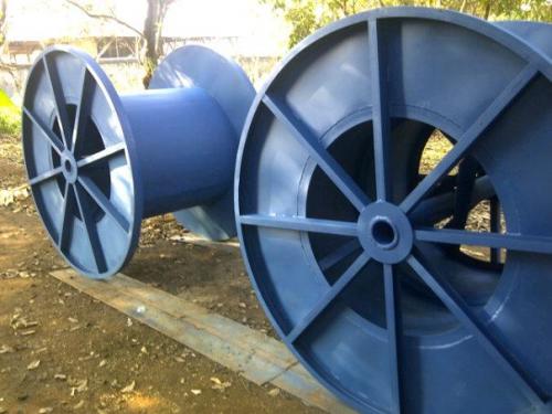 MEMBUTUHKAN-BELI HASPEL-BOBBIN BEKAS-PLASTIK