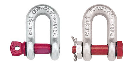 Shackle-Crosby-tipe-Dee