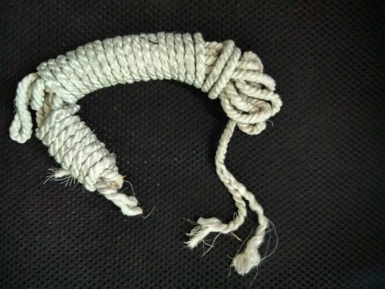 Tali Tambang Pramuka Tali Marlon