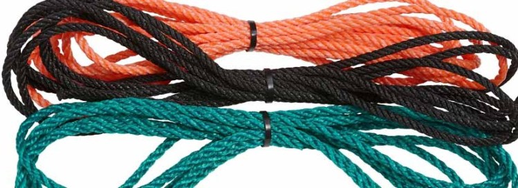 Tali Tambang Pramuka Tali PE Tampar