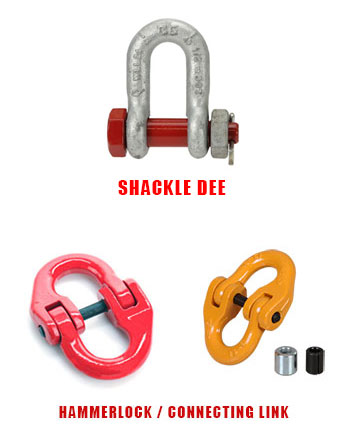 Hammerlock-dan-Shackle-Dee